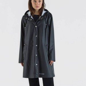 Stutterheim Mosebacke Lightweight Rain Jacket